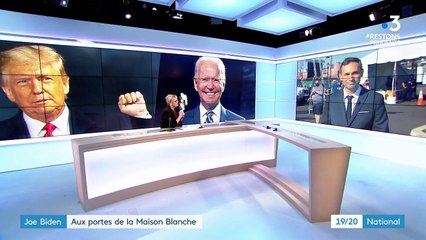 Présidentielle américaine : Joe Biden aux portes du pouvoir, Donald Trump résiste