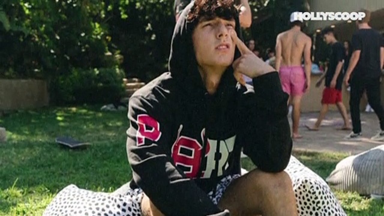 Ariana Grande ACCUSED of Clout Chasing by TikToker Bryce Hall After Partying Comments