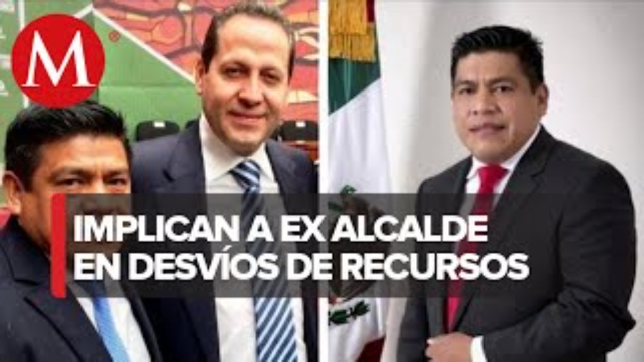 UIF liga a ex alcalde de Atenco con desvío de recursos en Sedatu de Rosario Robles