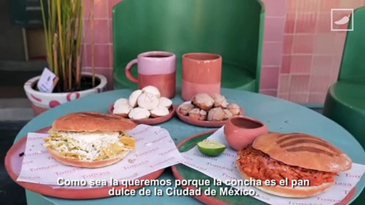 Te decimos cuáles son las mejores #conchas de la CDMX  | CHILANGO