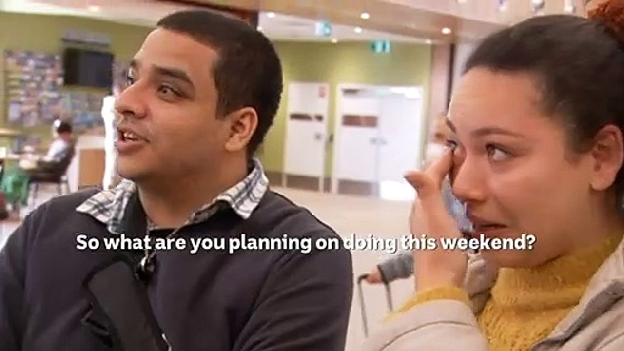 Emotional scenes at Tas. Airports as borders open to NSW