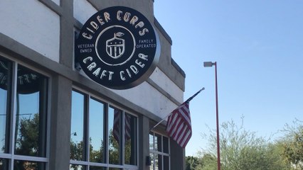 The Arizona Daily Mix Live at Cider Corps