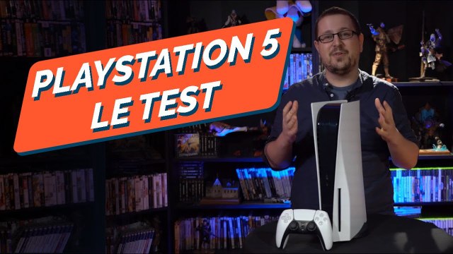 PS5 : le TEST ! Puissance, fonctionnalités, jeux... Tout savoir sur la PlayStation Next Gen !