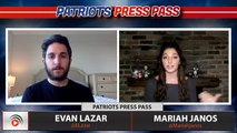 Patriots Press Pass: Does Cam Newton Have A Future In New England?