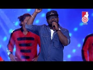 'Namma Marina' song by Arunraja Kamaraj | Vikatan Nambikkai Awards