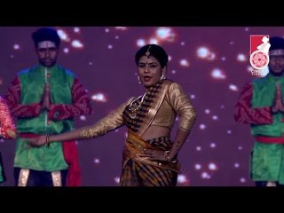 Dancing pretties: Neharika & Haripriya | Vikatan Nambikkai Awards