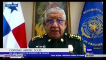 Entrevista al Coronel Abdiel Solís, Director general del cuerpo de bomberos de Panamá  - Nex Noticias