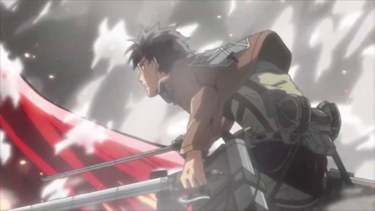 Attack on Titan AMV - [Odece ~ Betrayal 1/ 2]