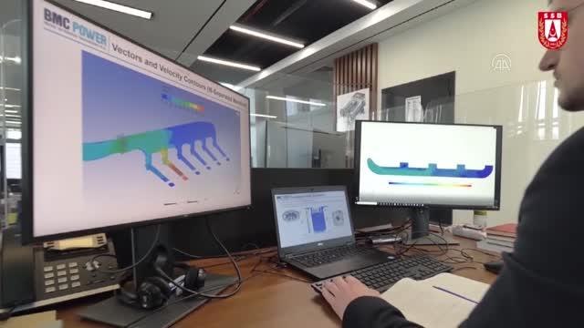 Cumhurbaşkanlığı Savunma Sanayii Başkanı Demir'den Utku motoru paylaşımı