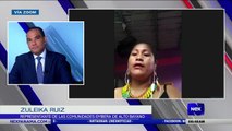 Entrevista a Zuleika Ruiz, representante de las comunidades Emberá de Alto Bayano - Nex Noticias