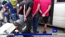 Personas retenidas en fiesta clandestina de Pedregal - Nex Noticias