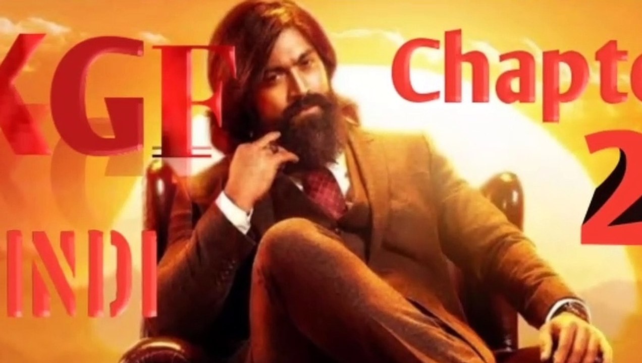 KGF chapter 2 kab release hoga jane video Dailymotion