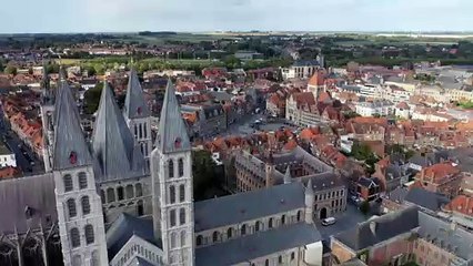 Les trésors de Tournai