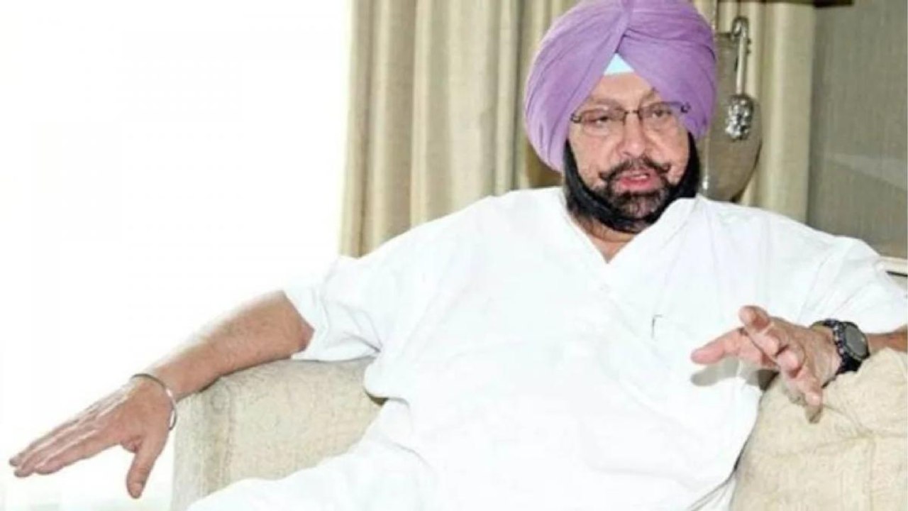 Punjab congress feud: Sidhu meets Congress high command