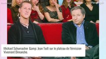 Michael Schumacher : Toujours à son chevet, son ami Jean Todt donne de ses nouvelles