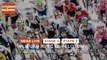 #Dauphiné 2021- Étape 3 / Stage 3 - Vliegen avec le peloton / Vliegen with the peloton