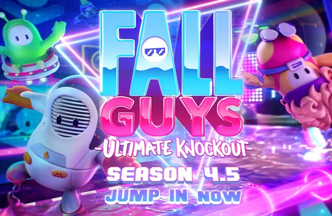 Fall Guys’ latest hotfix address PlayStation blank screen bug