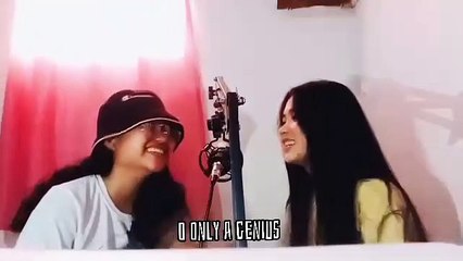 Genius(cover) by:labrinth,sia&diplo
