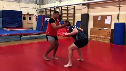 Renforcement et gainage (semaine 4. du guide de reprise du jeu)