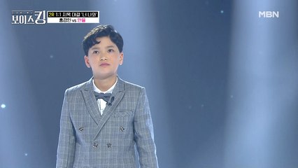 12살 신동의 믿기지 않는 감성 안율 '엄마의 노래'♪