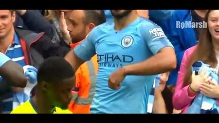 Sergio Agüero 2018-19 - Amazing Goals & Skills