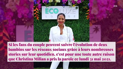 Christina Milian vaccinée contre la Covid-19, effets secondaires difficiles après sa seconde dose