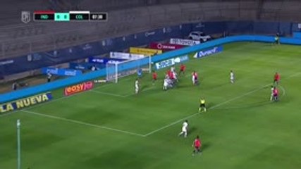 Argentine - Colón file en finale