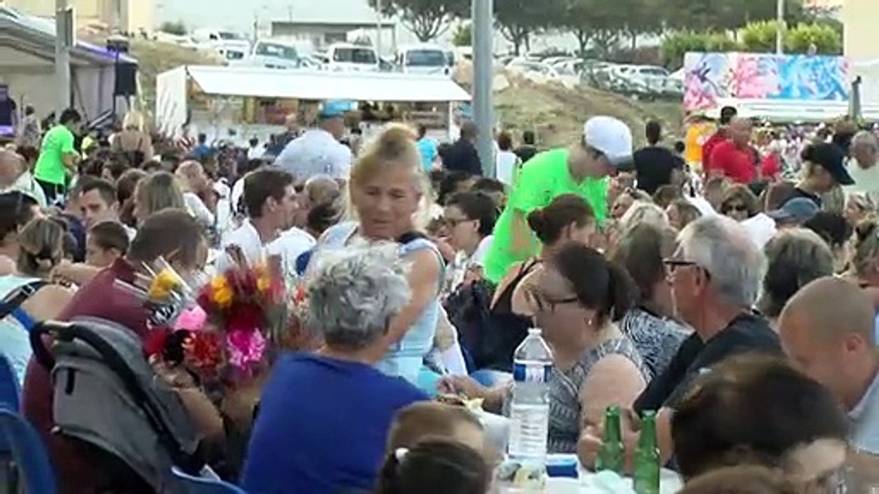 Laurent Belsola le maire de Port de Bouc se réjouit du retour des sardinades cet été