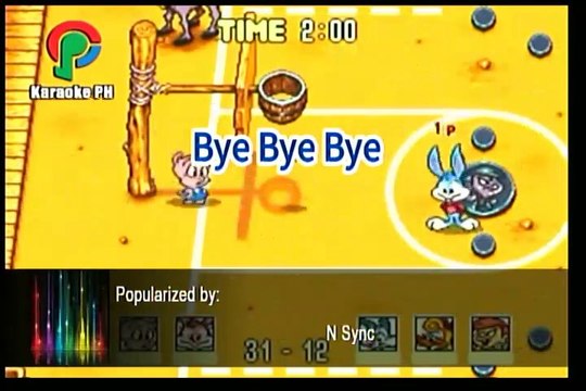 Nsync Bye Bye Bye Karaoke