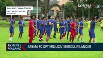 Arema FC Sambut Baik Turunnya Izin Kompetisi Liga 1