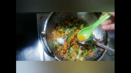 TASTY VEGETABLE CUTLET-INSTANT CUTLET