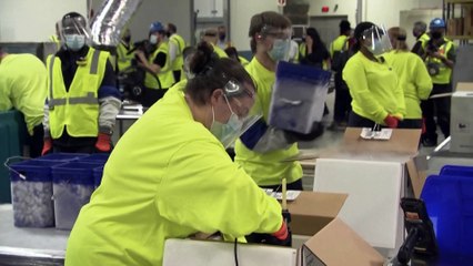 Corre la campagna vaccinale in Europa ma il virus non è ancora sconfitto