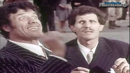 I BARBIERI DI SICILIA  (2 tempo) Franco Franchi e Ciccio Ingrassia /