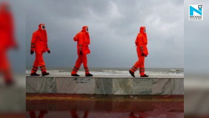 Cyclone Yaas to hit North Odisha by Noon, Bengal on high alert