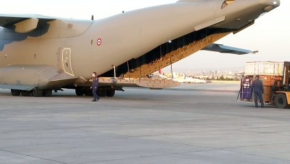 Türkiye'den Hindistan'a Kovid-19'la mücadele için tıbbi yardım desteği