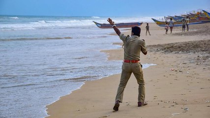 Odisha evacuates over 3 lakh people, prepares for cyclone Yaas amid Covid surge