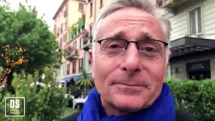 BONOLIS CON UNA BATTUTA: È INDIFFERENTE DOVE CONTE ABBIA ALLENATO PRIMA. COSA VUOI CHE SIA LA JUVE?