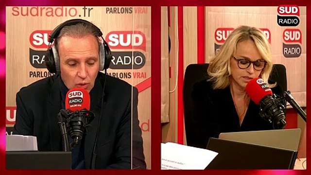 Alexis Poulin - Cette polémique a bénéficié à Pulvar qui rassemble la gauche grâce à Darmanin