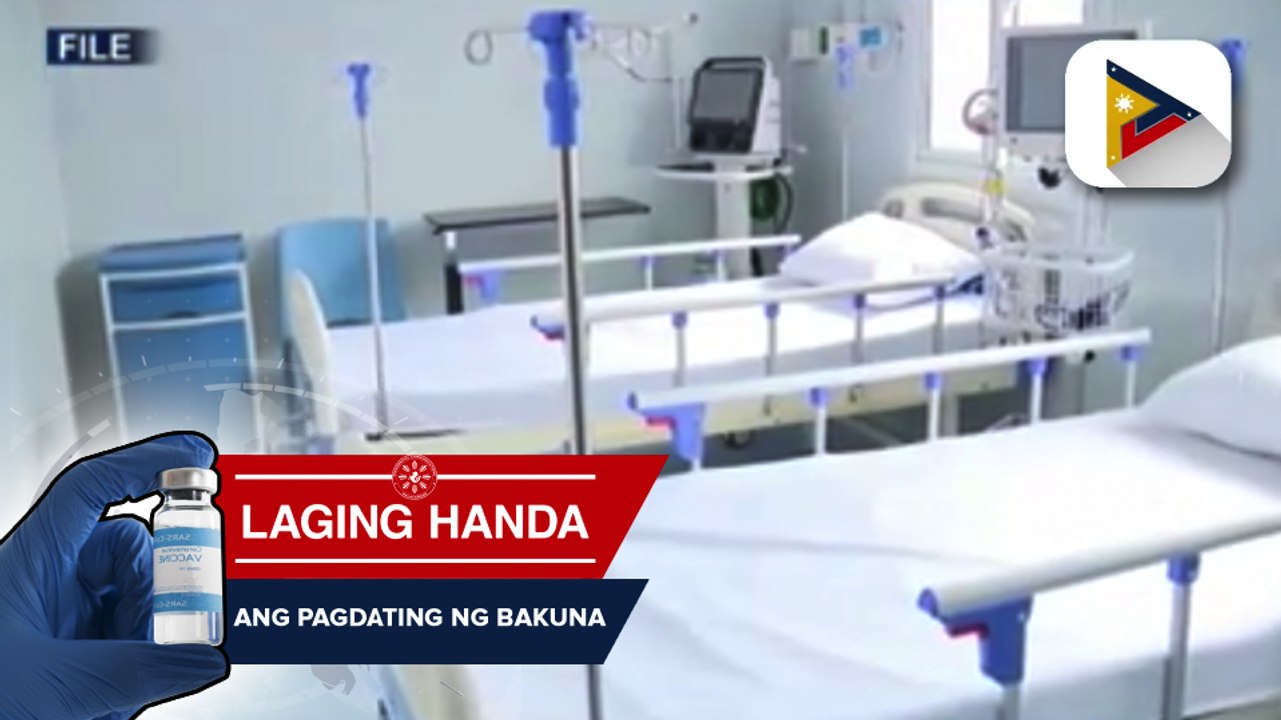 Sen. Bong Go, muling idinepensa ang pag-apruba sa mga panukalang batas na i-renationalize ang ilang ospital