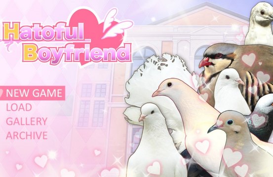Pigeon dating game ‘Hatoful Boyfriend’ is being delisted from several platforms