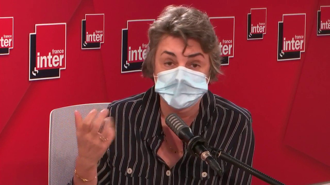 "Je souhaiterais travailler avec des créateurs d'aujourd'hui, il y a une part 'pop' du #Louvre" (Laurence des Cars)