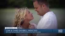 Chad Daybell, Lori Vallow indicted on murder, fraud charges