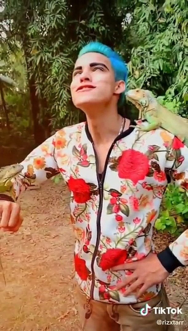 ⁣Joker Rizxtarr Latest New Tiktok | Viral Joker Face Rizxtarr Tiktok| Rizxtarr Tiktok Trending