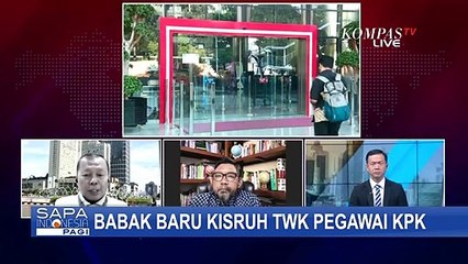 51 Pegawai KPK Diberhentikan Berdampak Pada Kasus Korupsi Besar yang Sedang Berjalan
