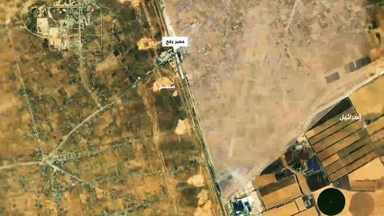 معابر قطاع غزة.. كيف تفتح ومتى تغلق؟