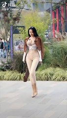 चीनी मॉडल फैलाती है चरम गर्म-एपिसोड 10-✔टिक तोक चीन✔