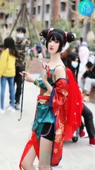 मेजोर्स स्ट्रीट फैशन टिक टोक-चीनी स्ट्रीट #3