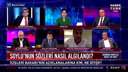 Yaşar Hacısalihoğlu: "Türk bayrağını kullanın!"