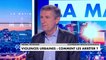 Frédéric Péchenard sur la situation sécuritaire en France : «Il y a dans notre société des gens de gauche radicale qui pensent que la sanction c’est mal»
