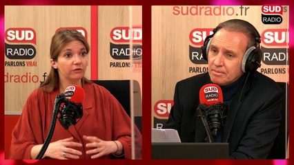 Aurore Bergé - "Il n'est pas envisagé que le passe sanitaire devienne un passeport vaccinal"